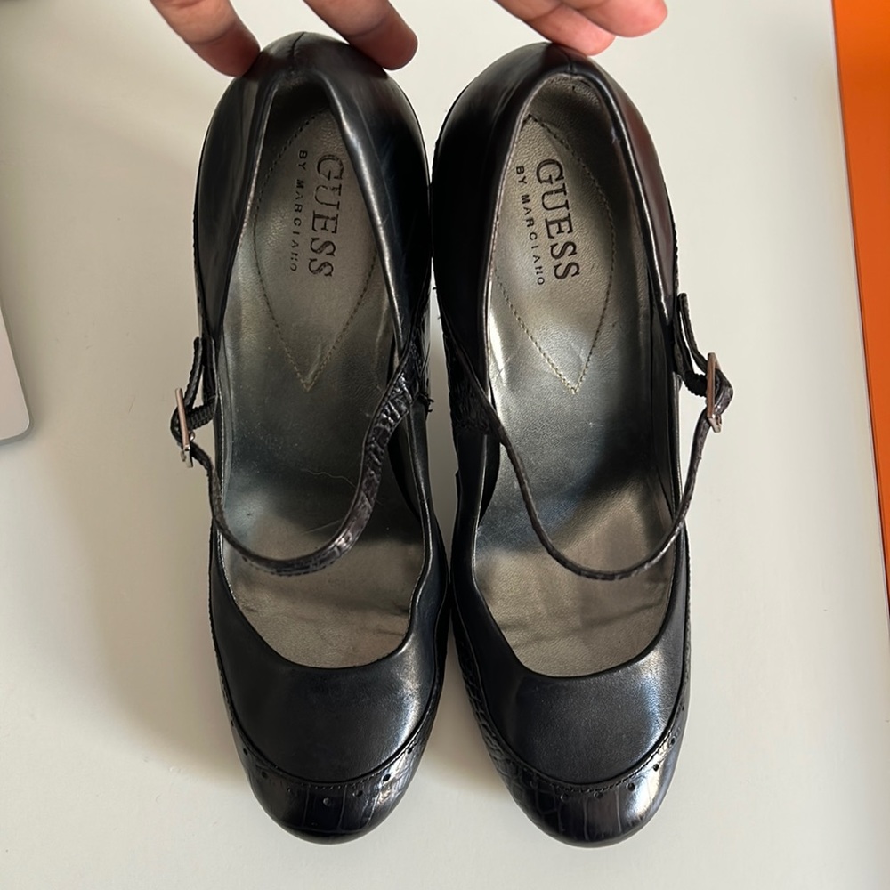 Guess by Marciano Mary Jane Heels